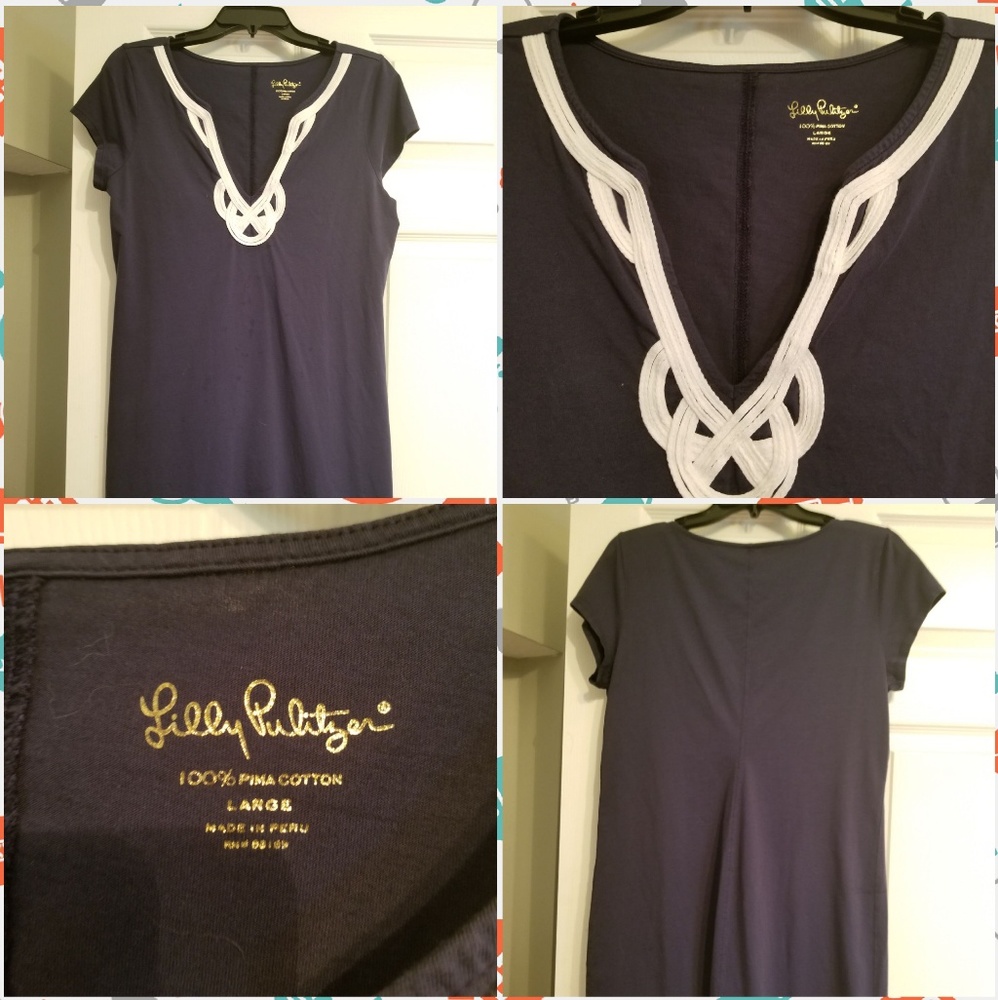 Brewster dress.... Lilly Pulitzer